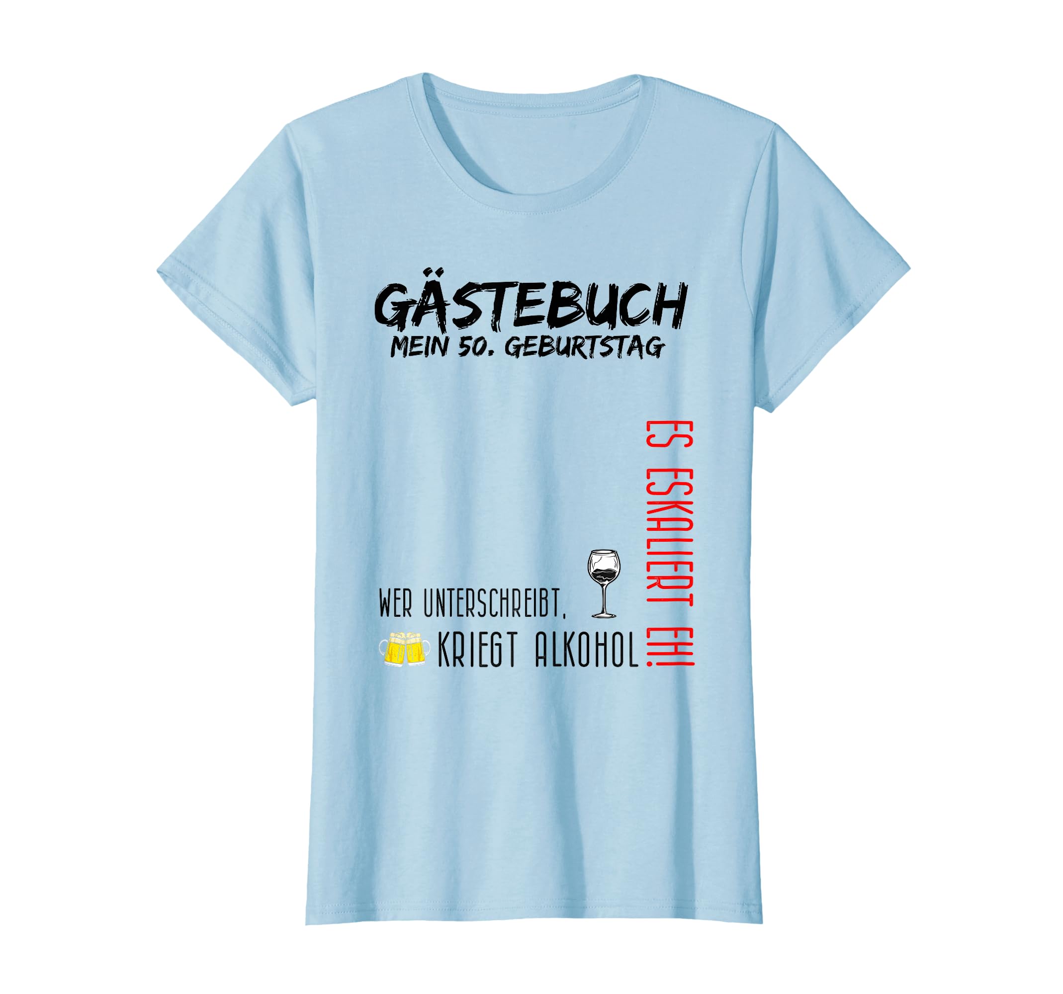 Kleidung mit Designs von Amazon Merch on Demand