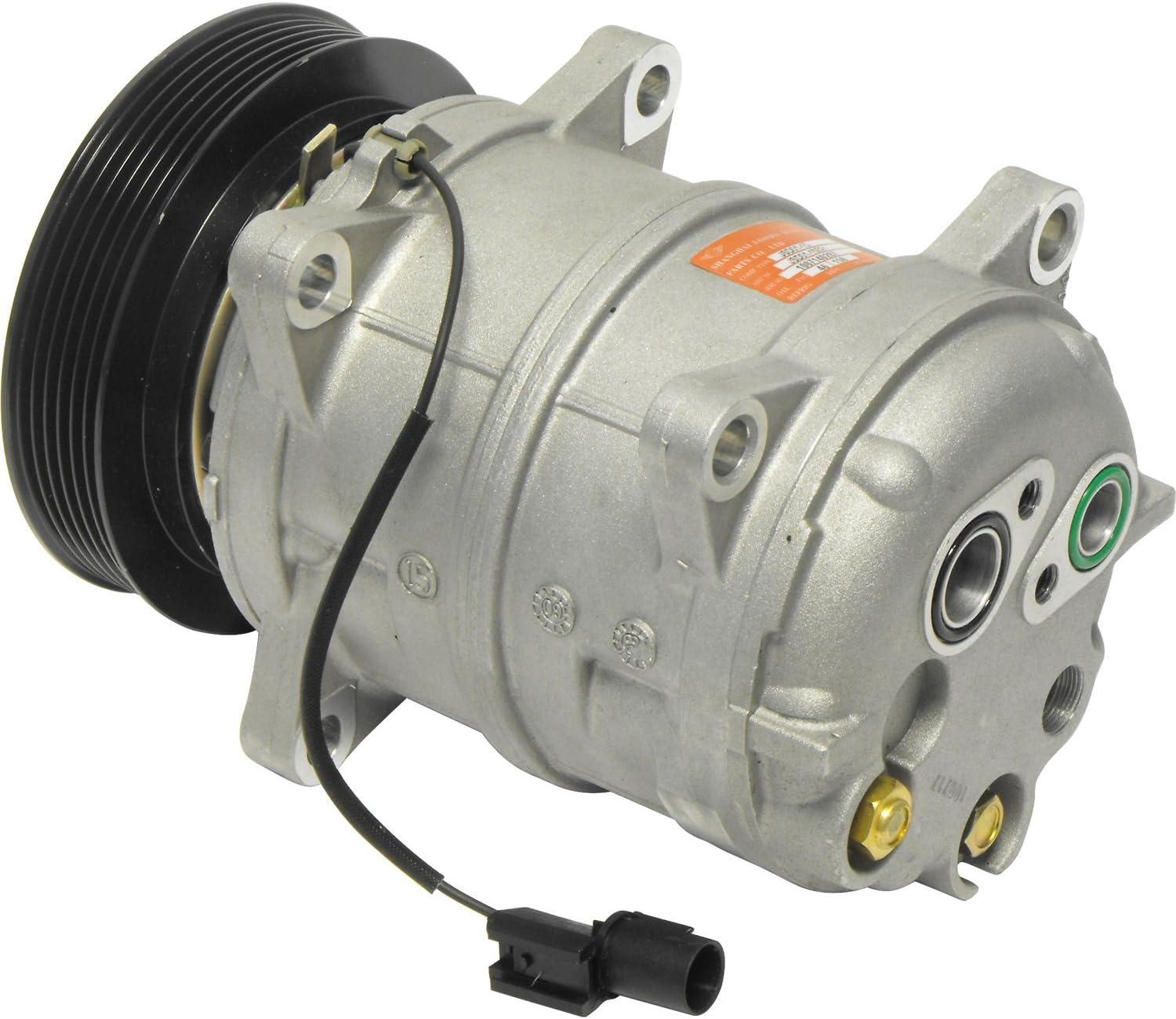 UAC CO 10648JC A/C Compressor