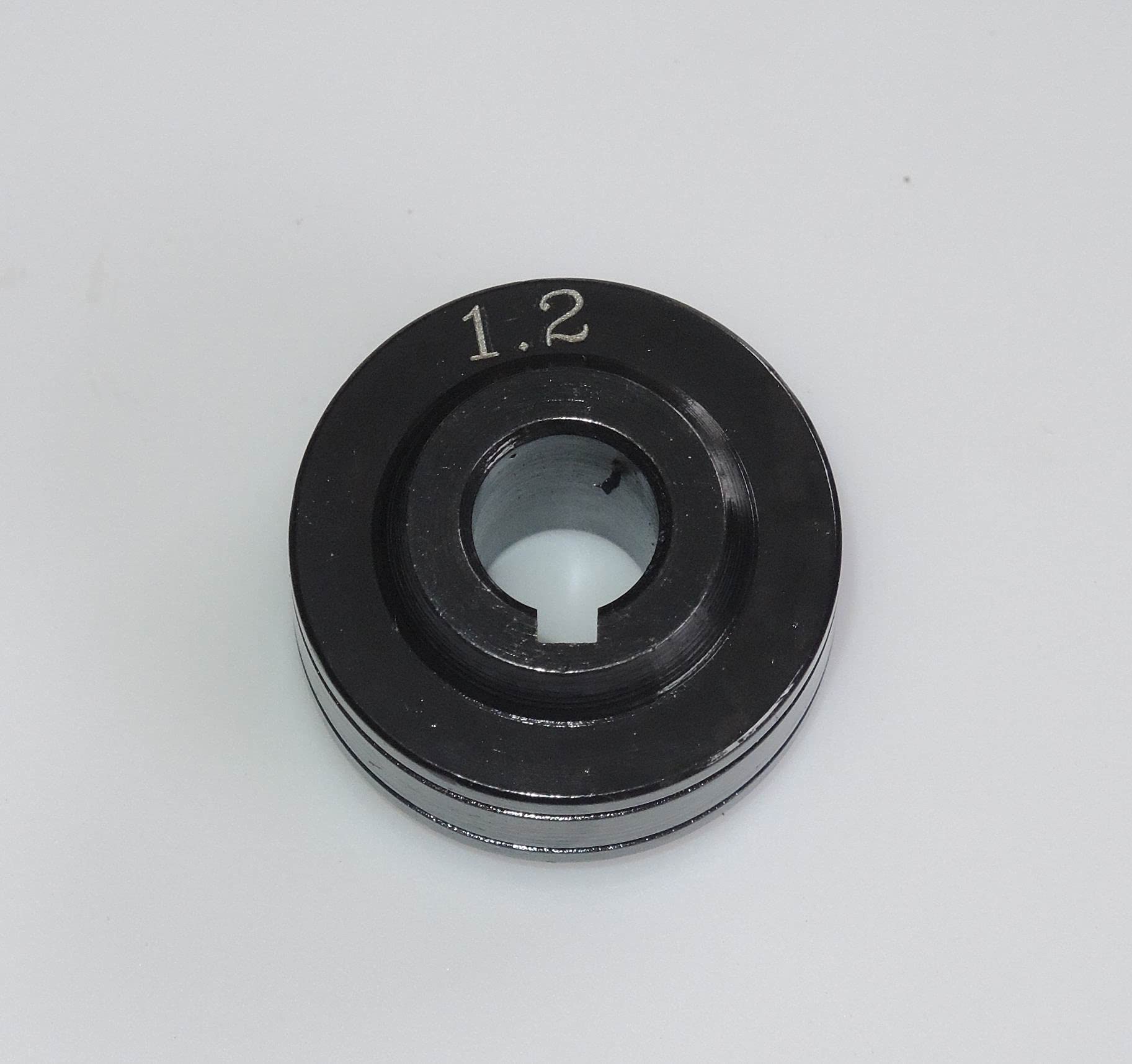 CHNsalescom MIG Wire Feed Drive Roller Murex, ESAB, TECARC, PORTAMIG, Sterling, SAF, ETC (U-Groove.040