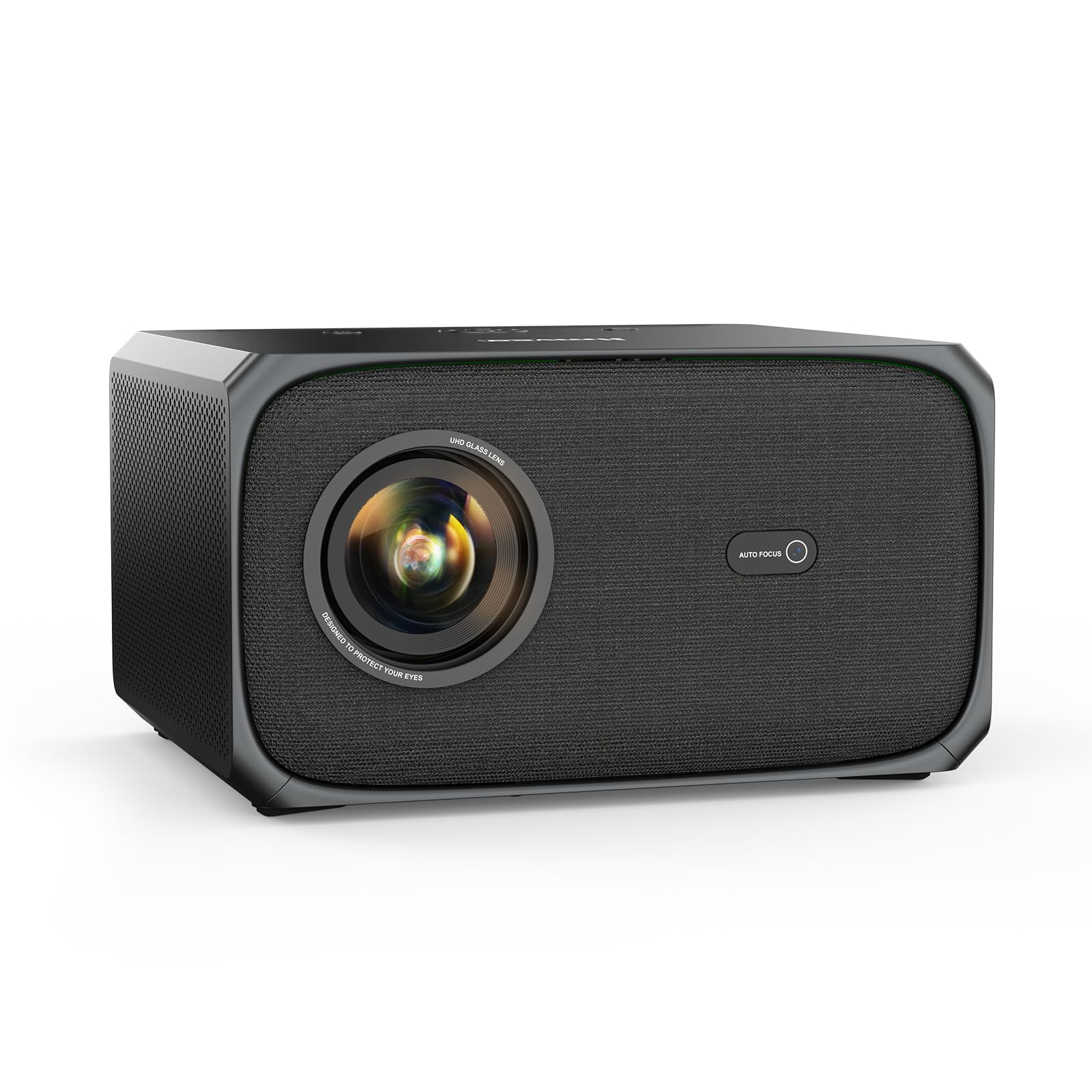 Videoprojecteur 4K AKIYO O9 - Netflix Officiel, Auto Focus, 600 ANSI - WiFi/Bluetooth, Haut-Parleur Intégré