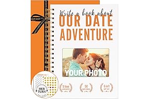 Adventure Book for Date Night