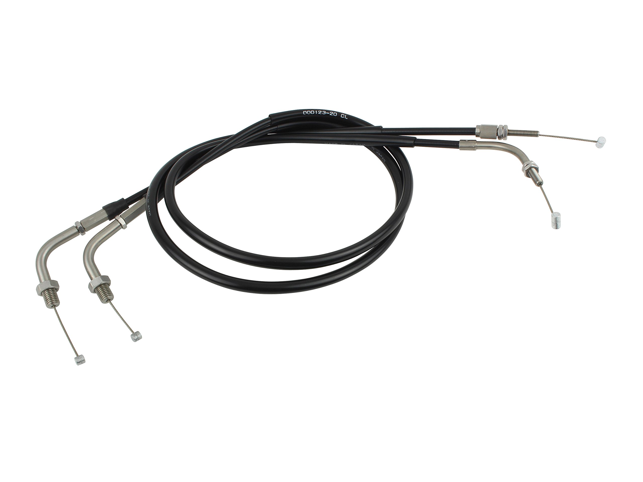 Amazon | ポッシュフェイス(POSH FAITH) バイク用品 リペアケーブル