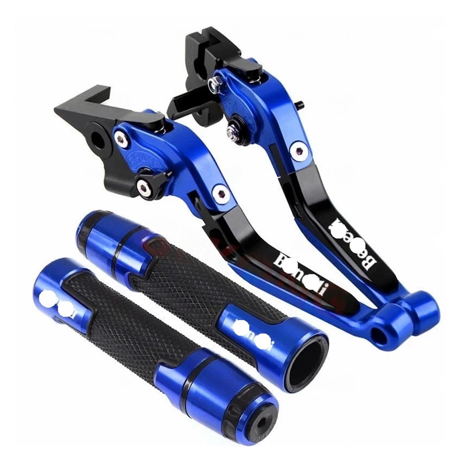 Ywqjiopm F Motorcycle Brake Clutch Lever Or 502 Trk502 Trk 502X 2019 2018 Motorcycle Accessories Adjustable Brake Clutch Levers Handle ﻿ Clutch Lever