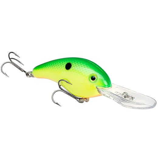 Strike King Pro-Model 5XD Deep Crankbait
