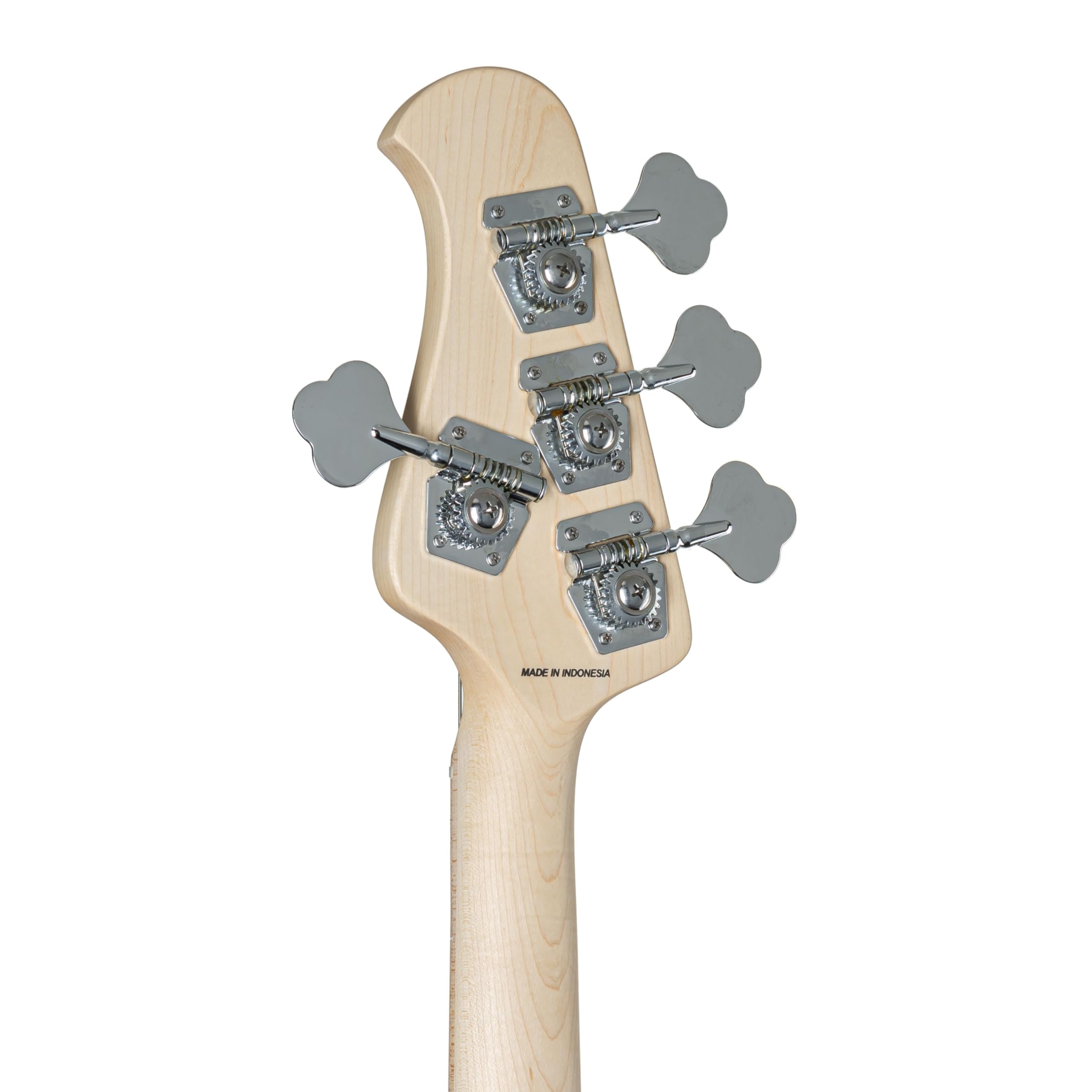 Sterling by Music Man StingRay RAY4 HH Cobra Blue - Basso elettrico a 4 corde
