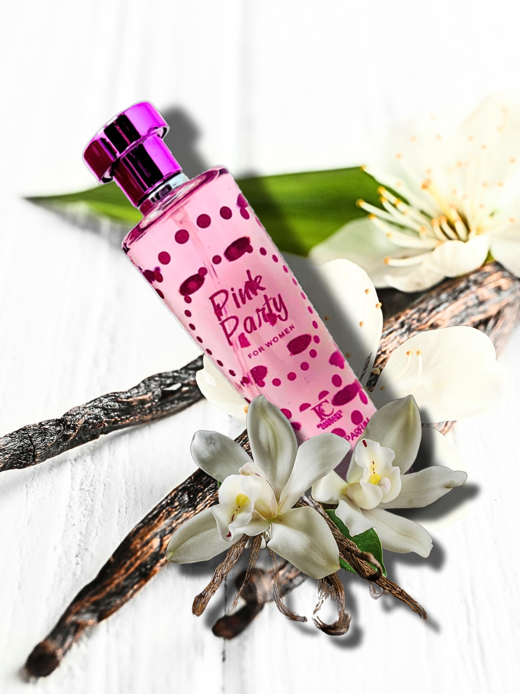 Amazon.com : Pink Party for Women Eau de Parfum 3.4 Fl. Oz. Floral