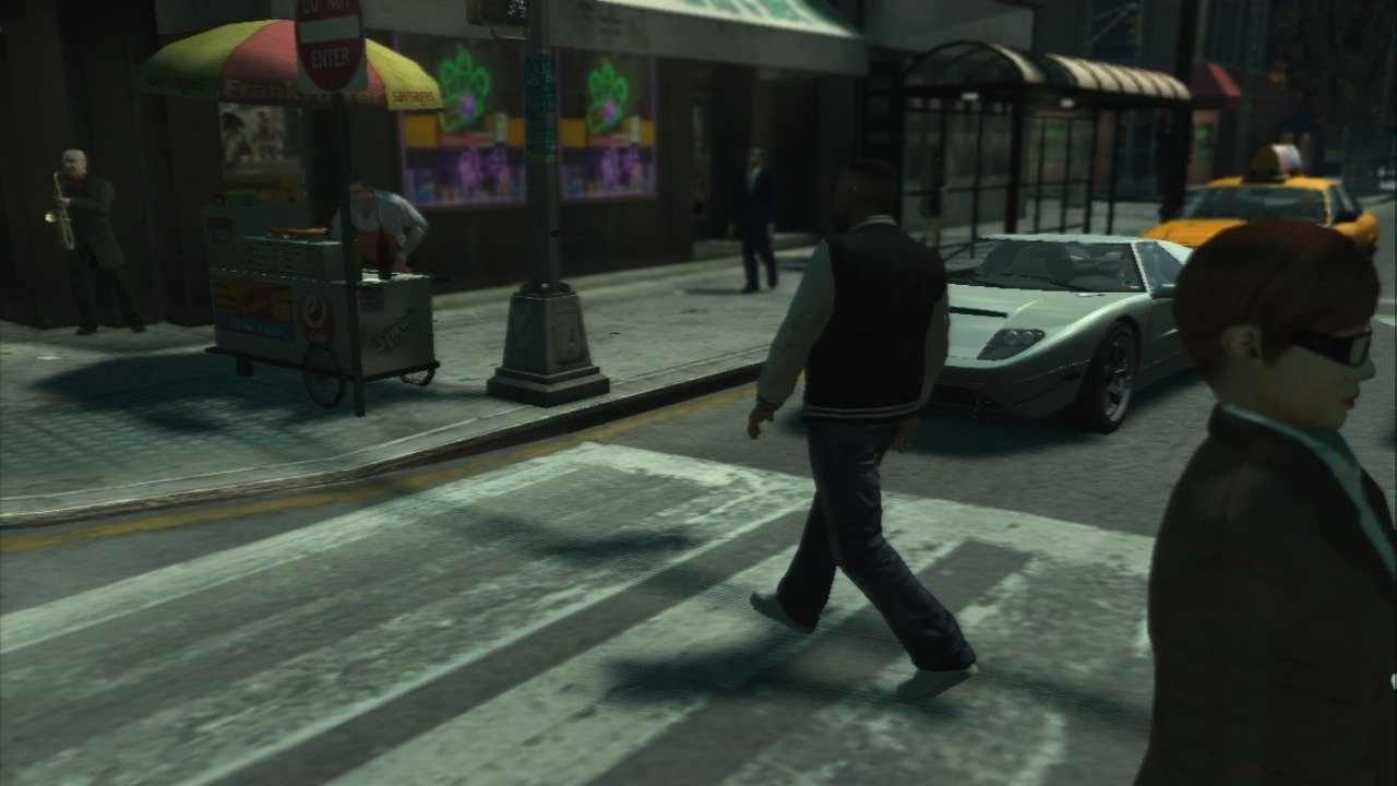 GTA IV : episodes from Liberty City - édition intégrale