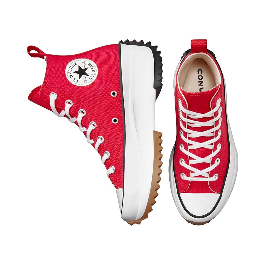 Amazon | Converse メンズ ラン スター ハイク ハイトップ