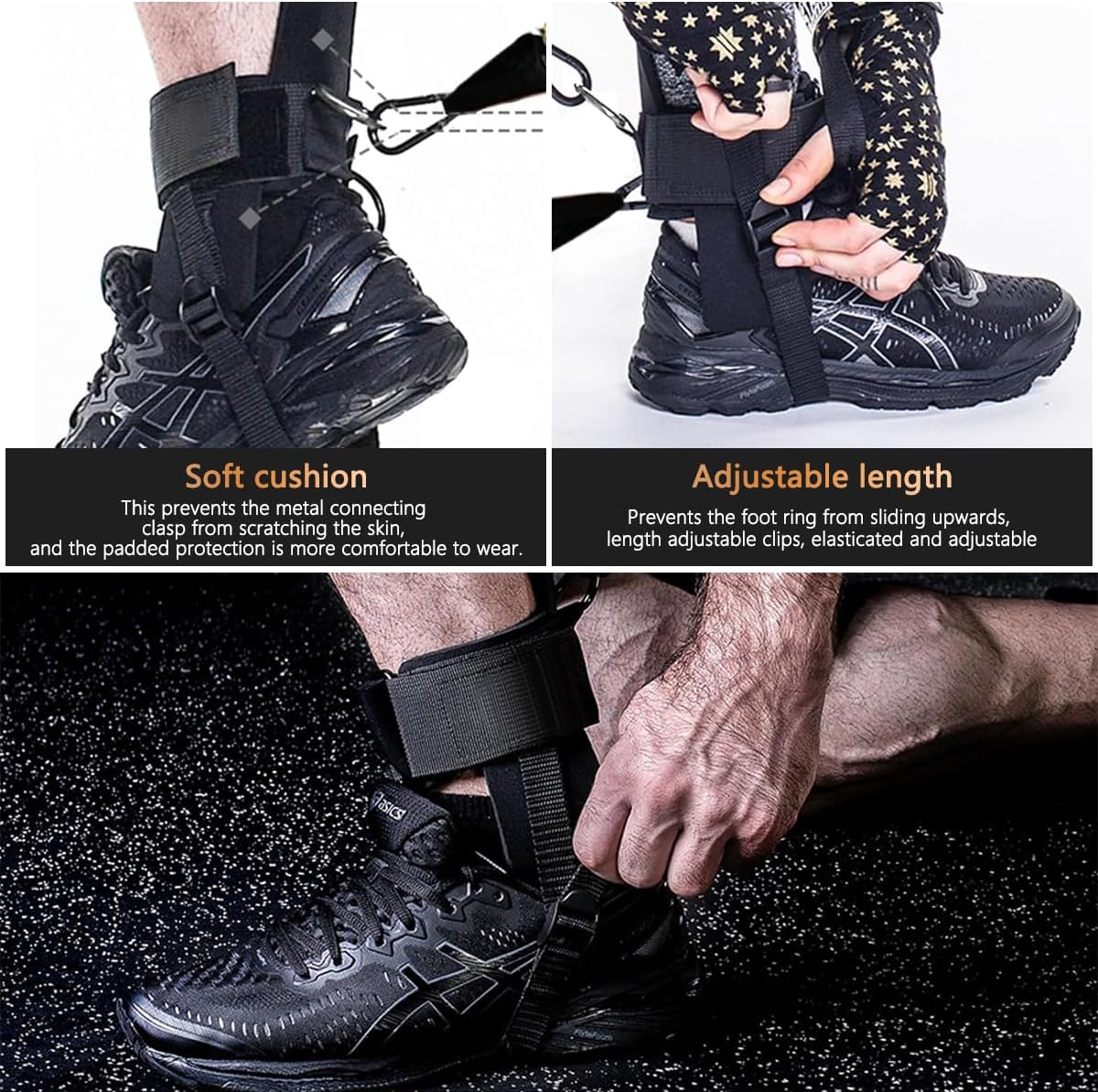 celestite Vertical Jump Trainer for Volleyball Basketball Home Gym, Jumping Trainers Resistance Bands, Easy to Carry, Adjustable Jump Training Equipment Substitute Plyometric Jump Box