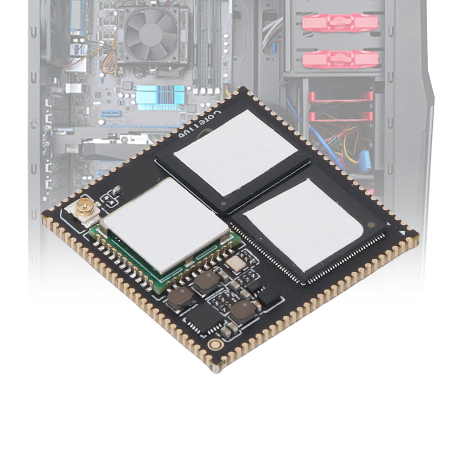 YUYTE Płytka dla Procesora Cortex RV1106 z NPU 1 TOPS i 256 MB, do