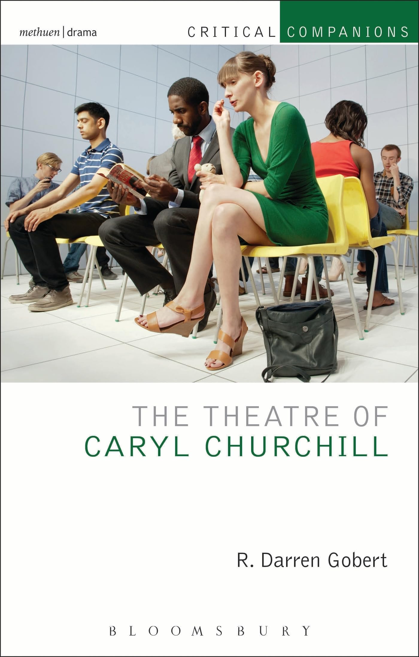Theatre of Caryl Churchill, The (Critical Companions)
