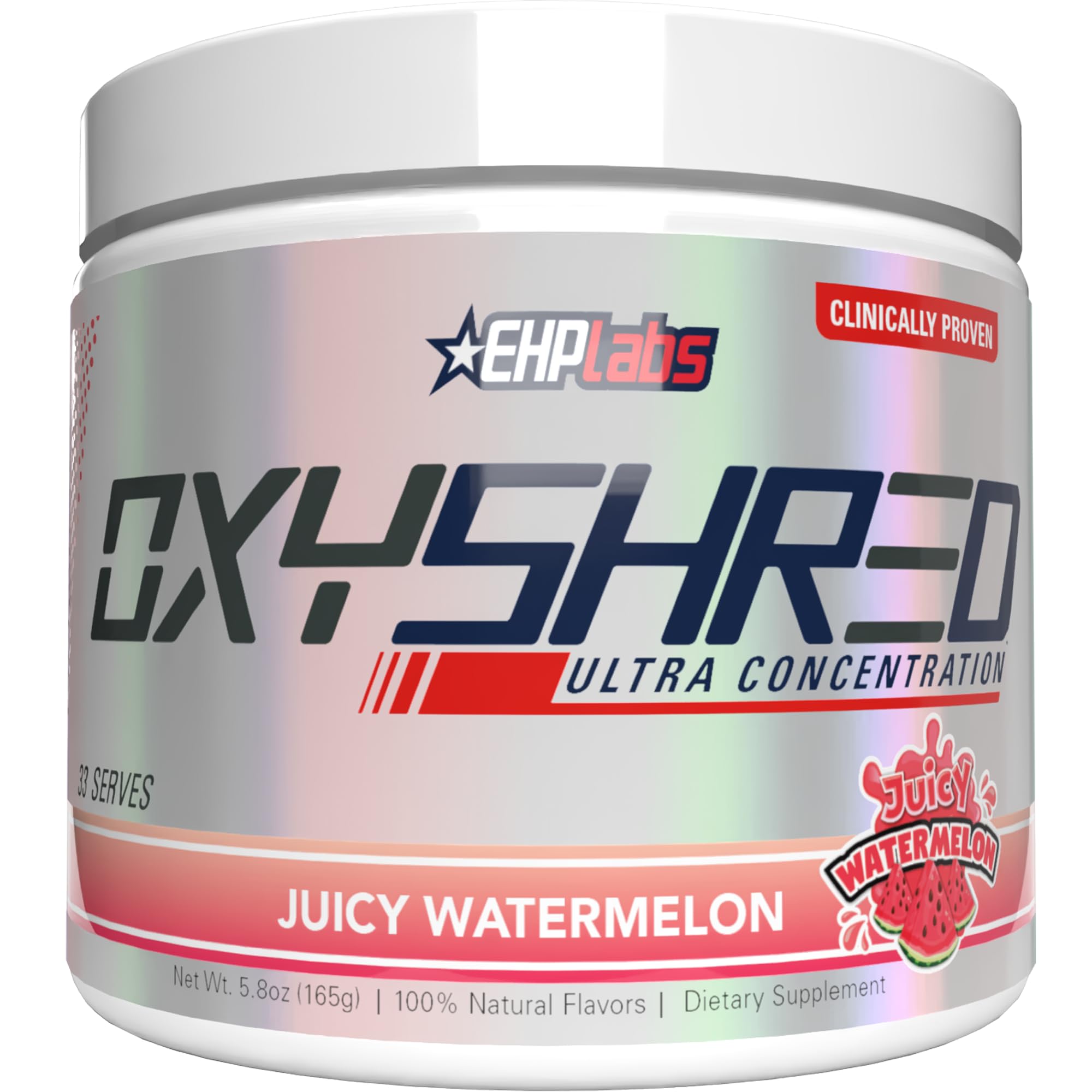EHP Labs OxyShred Juicy Watermelon