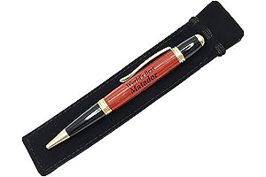 Engraved Pen: Perfect Gift for the Matador Enthusiast