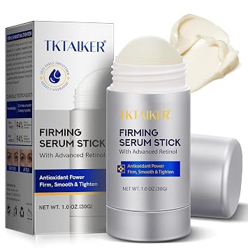 Advanced Retinol Firming Stick Antioxidant-Enriched and Peptde to