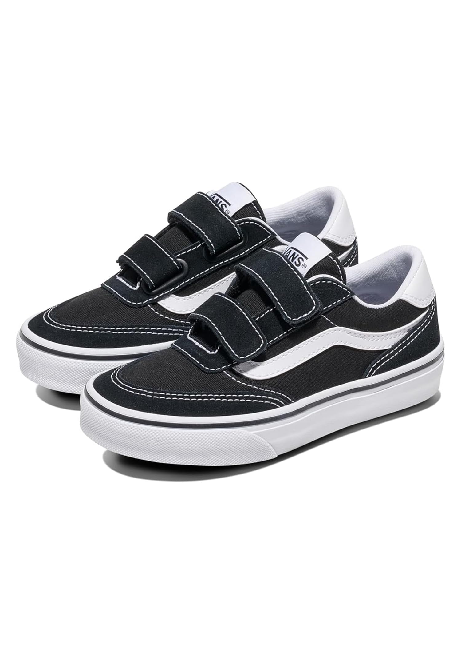 Vans Unisex Kinder Brooklyn LS V Sneaker