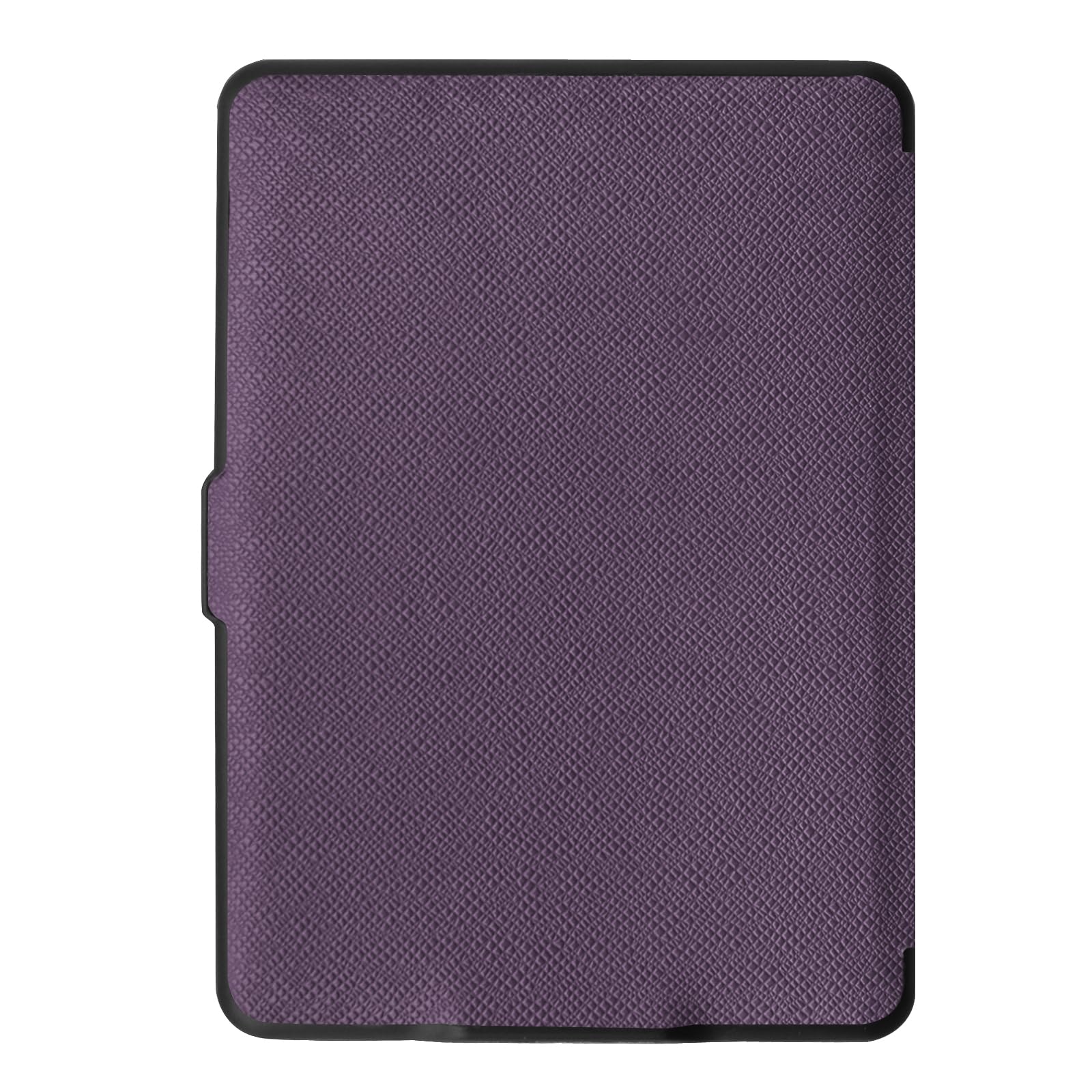 FINTIE Custodia per Kindle Paperwhite 6" 2012-2017 Modello EY21 DP75SDI, Cover Sottile Leggero con Auto Sveglia/Sonno, Viola