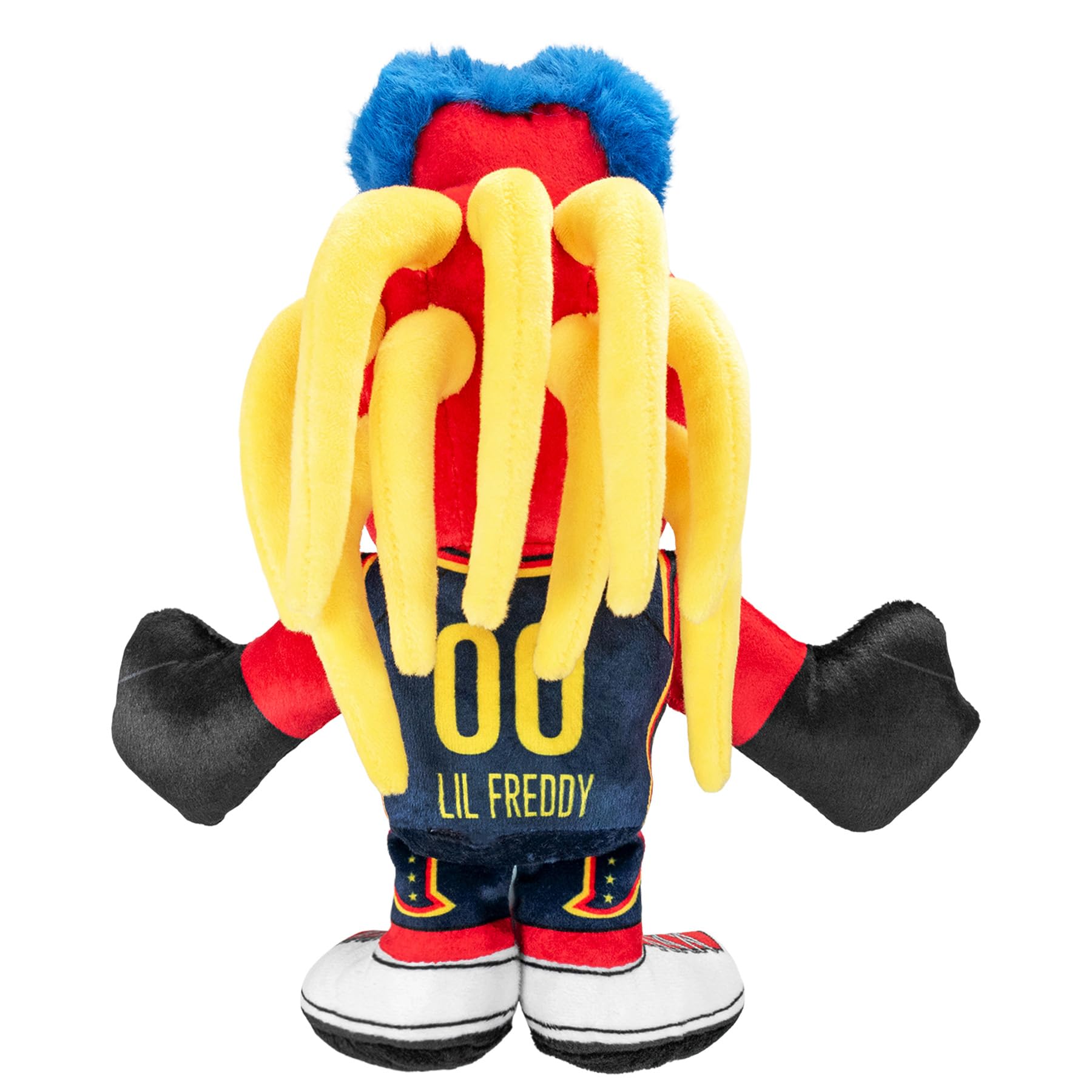 Amazon.com: Bleacher Creatures Indiana Fever Lil Freddy 8