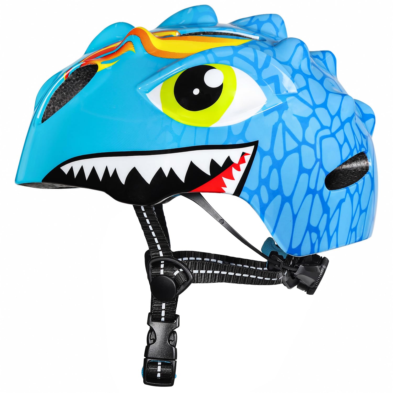 VICTGOAL Kids Bike Helmet for Boys Girls, 50-54 cm Fit for Kids Bike Rides