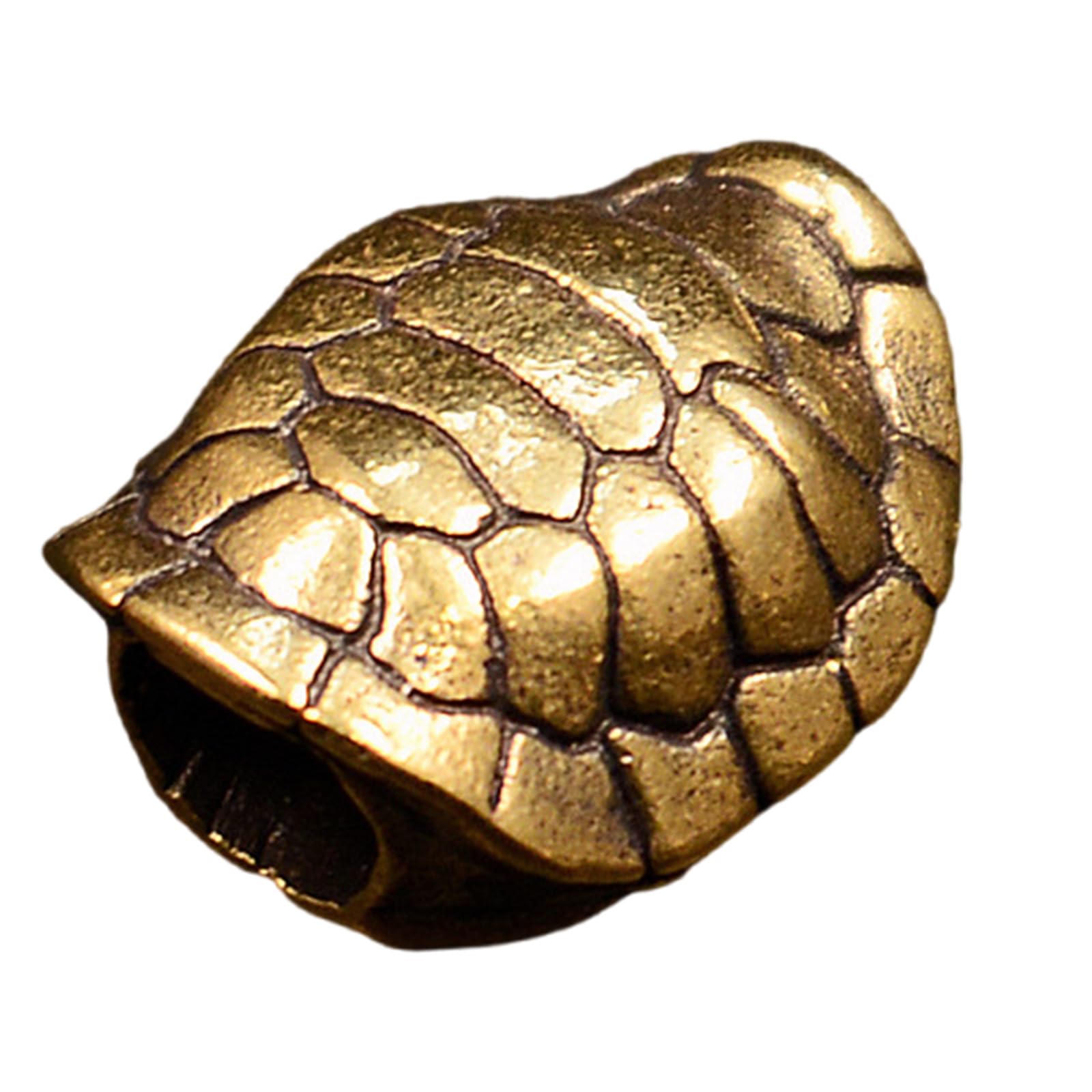MICFENY Tortoiseshell Swords Pendant Ideal for Paracord and Necklaces Craft Projects Paracord Bead Cultural Crafts