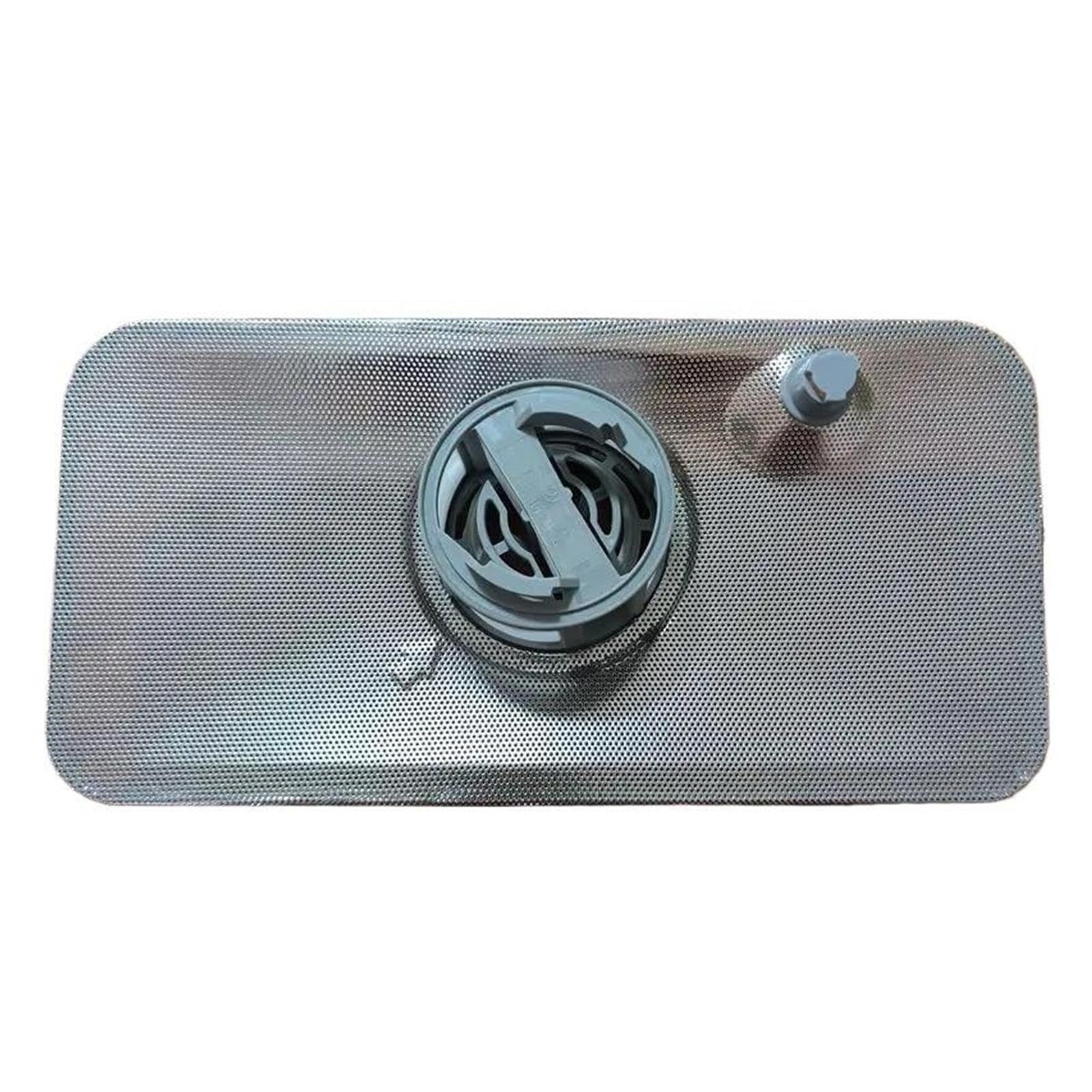 Filtro de lavavajillas, compatible con Midea, K1 X4 WQP8-3906-CN