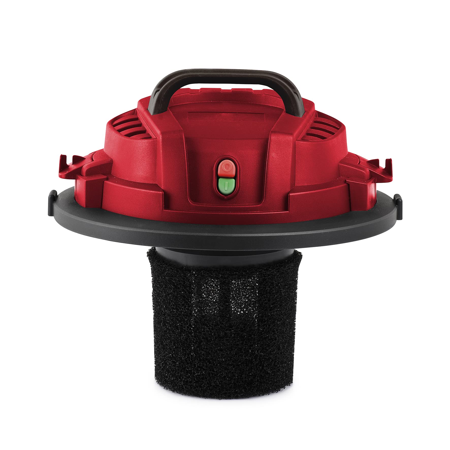 G3 Ferrari G90028 Aspirador de Sólidos y Líquidos de 20 L Fusto Red, 1000 W, 18kPa, Wet & Dry Compact, Doble función: Soplador, Accesorios incluidos
