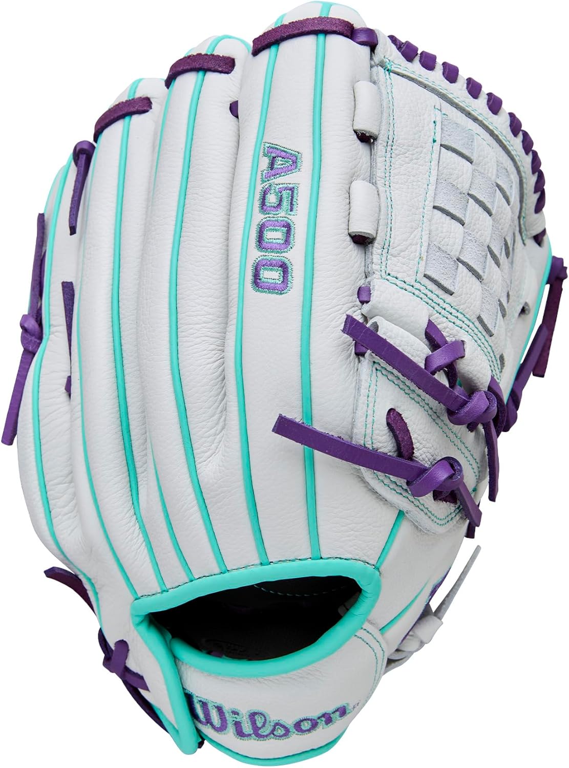 Wilson 2026 A500 Siren Fastpitch Softball Gloves