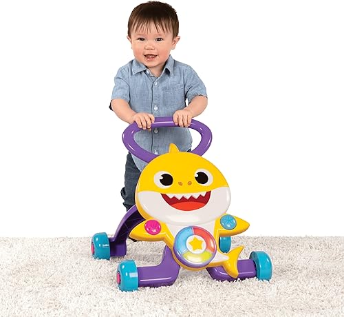 Miniatura 2 de WowWee Pinkfong Baby Shark Melody Walker - Juguete preescolar
