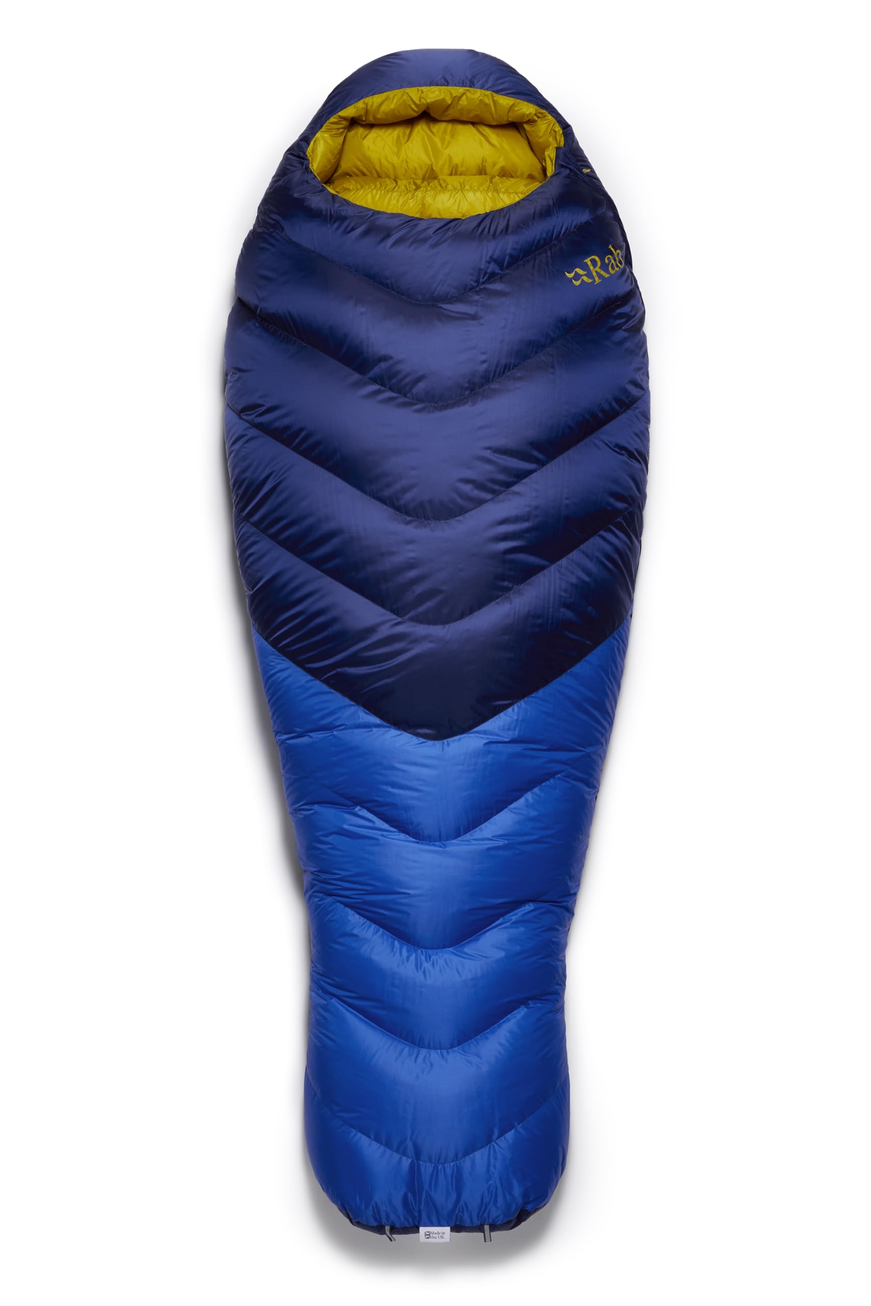 Amazon.com : Rab Women's Neutrino 600 Down Sleeping Bag