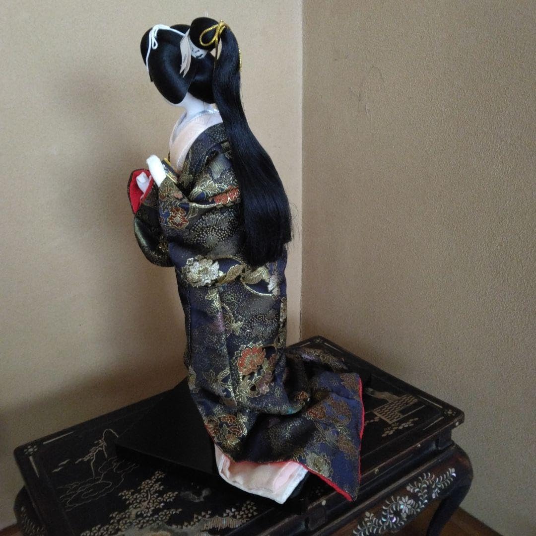 Japanese Doll Oyama Doll