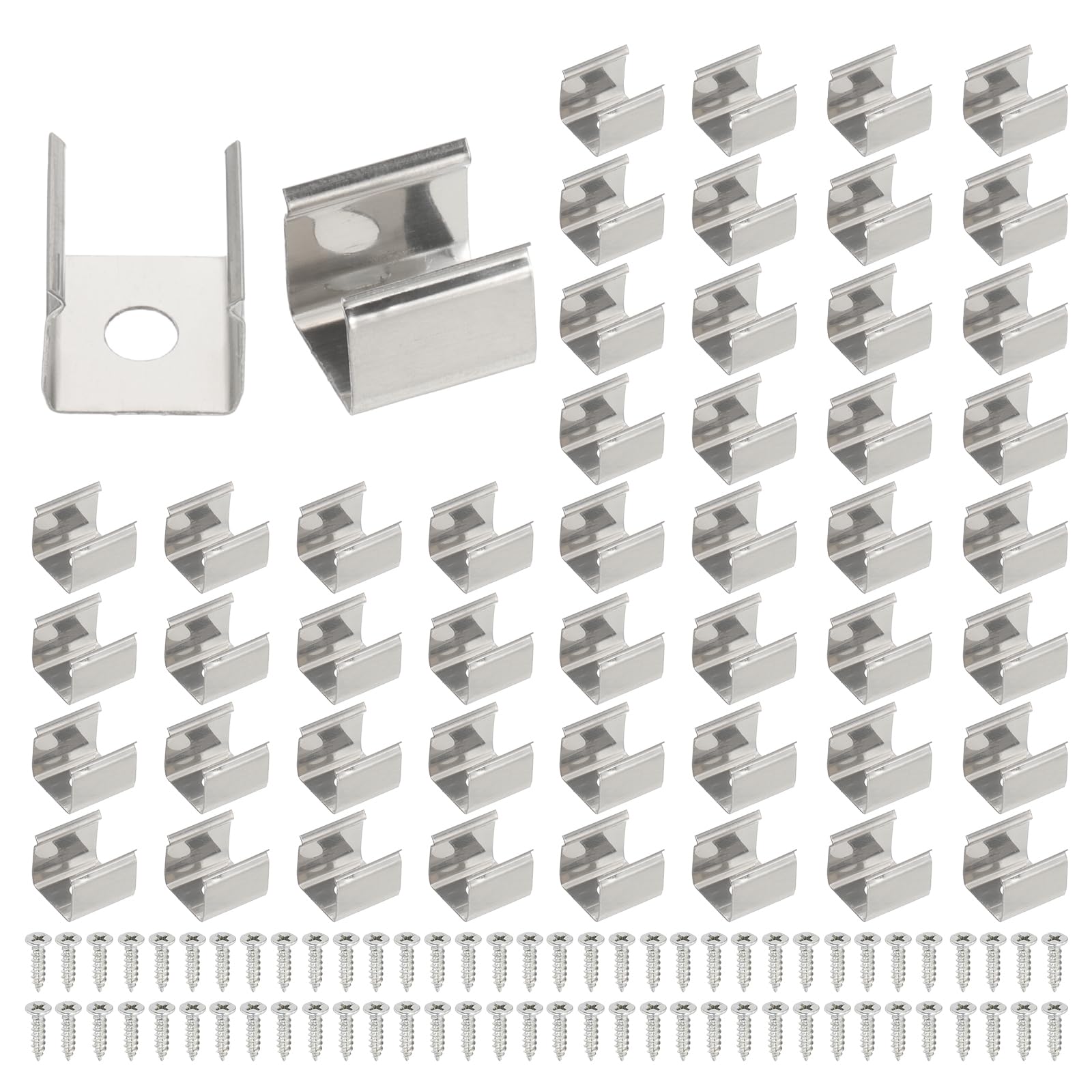 PATIKIL LED Strip Clips