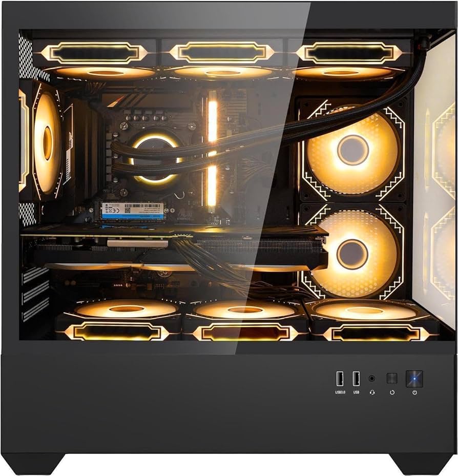 Core i7-12700K / RTX 2070 / DDR5 32GB 自作 Core i7-12700K Overclocked to 5400 MHz with MPG Z690 Carbon