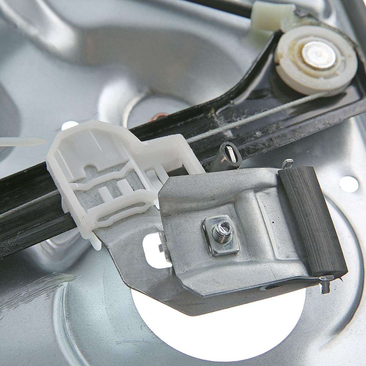 Lève-vitre électrique Avec Panneau Sans Moteur Avante Gauche Pour Octavia I 1U2 II 1Z3 1Z5 Hayon Familiale 2004-2013 1Z1837461