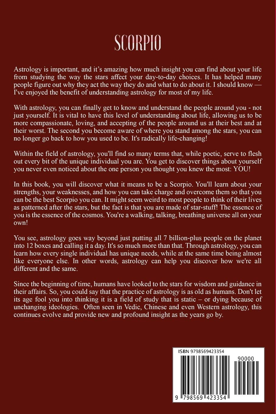 Scorpio: The Ultimate Guide to an Amazing Zodiac Sign in Astrology - Image 2