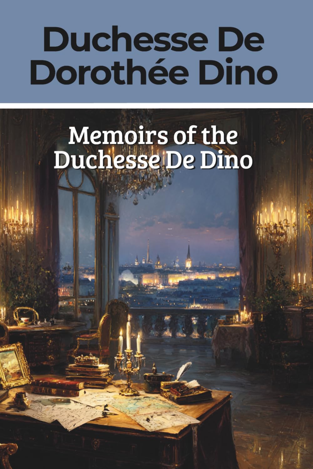 Memoirs of the Duchesse De Dino: Afterwards Duchesse de Talleyrand et de Sagan 1841-1850 (Annotated)