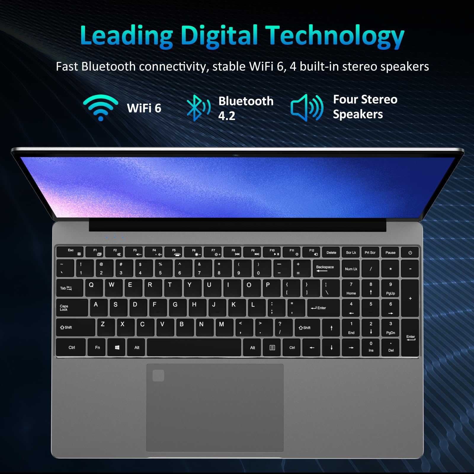 Snapklik.com : Molegar 15.6