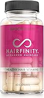 Vista 1 de Vitaminas saludables para el cabello Brock Beauty Hairfinity