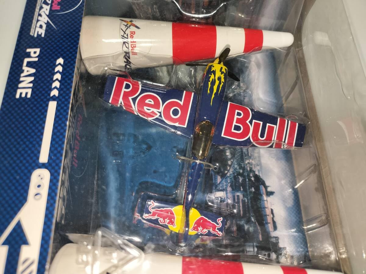 レッドブル エアレース エアクラフト フィギュア 模型 商品情報 | RED