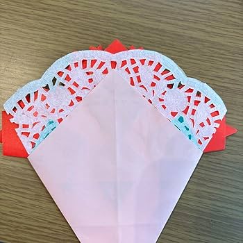 Amazon.co.jp: 折り紙 カーネーション 花束 : ホーム＆キッチン