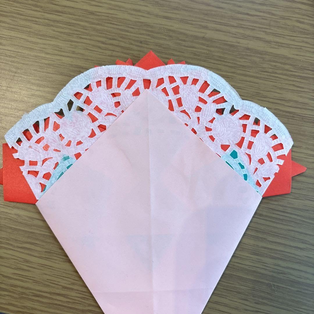 Amazon.co.jp: 折り紙 カーネーション 花束 : ホーム＆キッチン