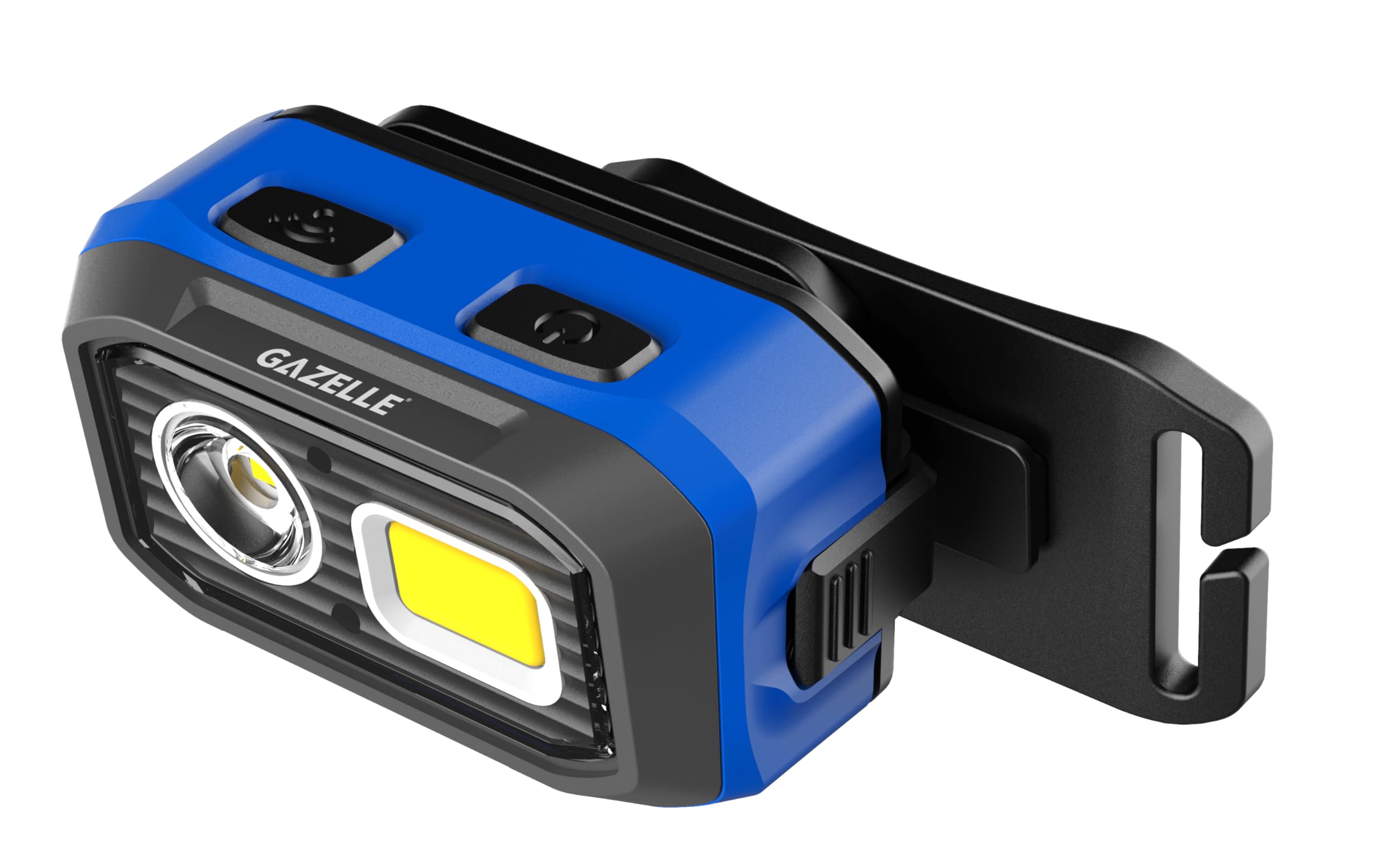 Gazelle Madelief オランダ製実用車　希少内装3速 LEDライト付 Gazelle Rechargeable LED Flashlight, Dual Beam, 800 Lumens, Blue