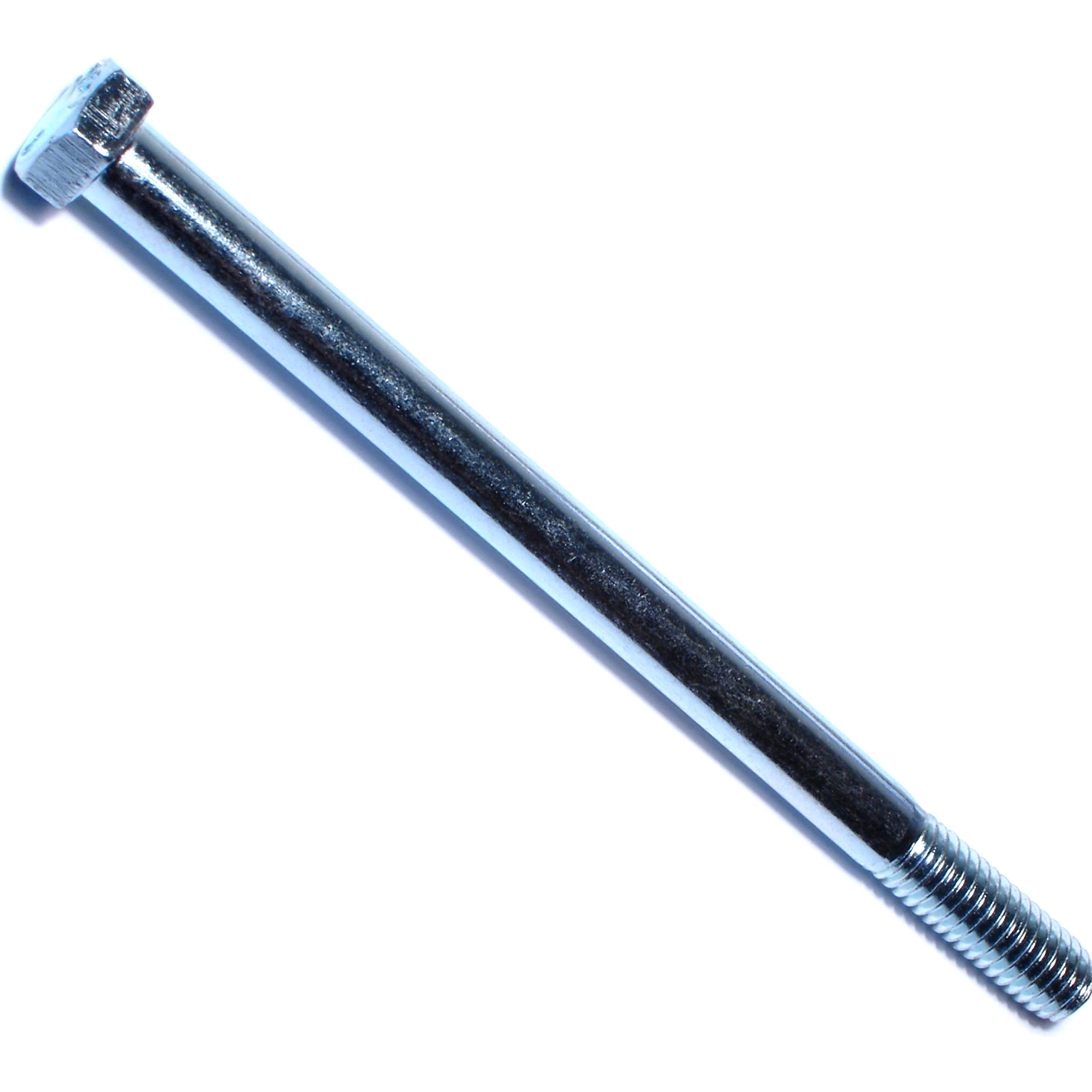 Vis tête hexagonale 505431 Fermeture difficiles acier pour assemblage de structures