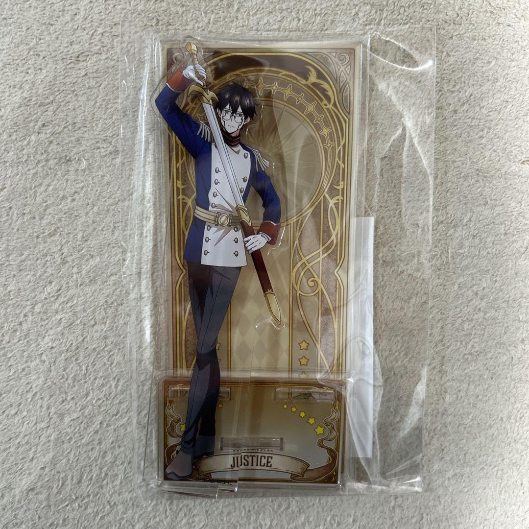 マッシュルジャンプショップアクリルキャラコレクションオーターマドル