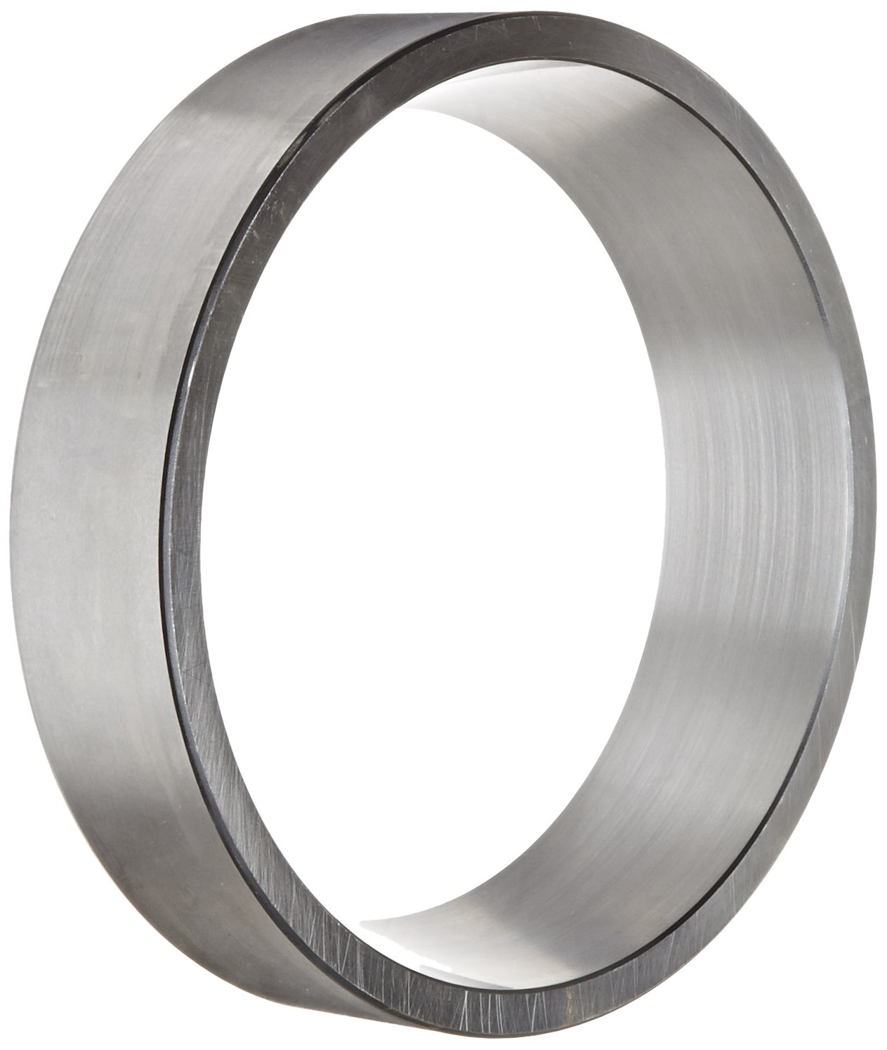 Timken 854 Tapered Roller Bearing, Single Cup, Standard Tolerance, Straight Outside Diameter, Steel, Inch, 7.5000