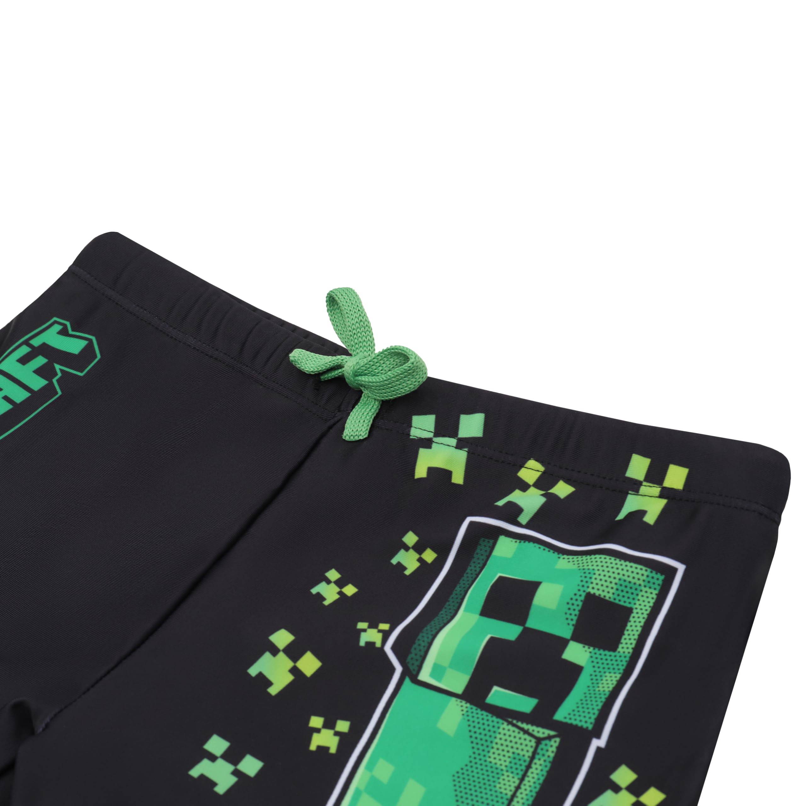 Minecraft Costume da bagno da ragazzo Creeper