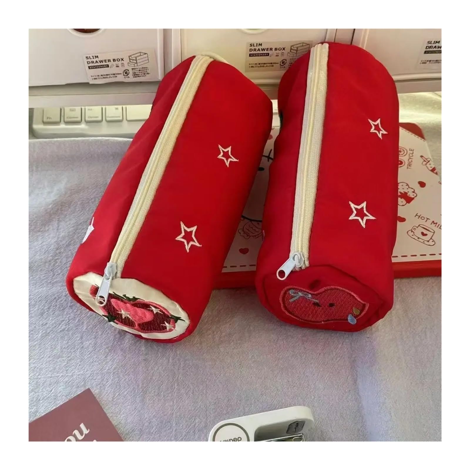 Bolsa de Almacenamiento Kawaii for la Escuela y la Oficina