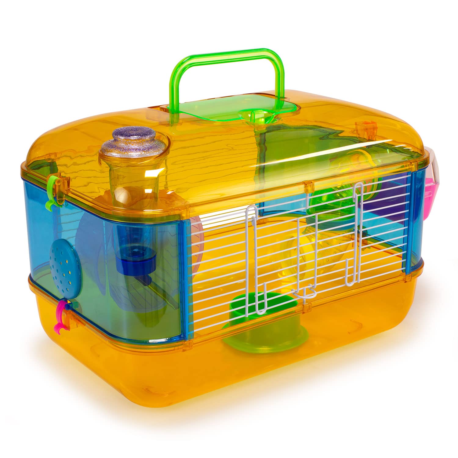 Arquivet Fuerteventura Gabbia per roditori Piccoli, 40 x 26 x 26 cm