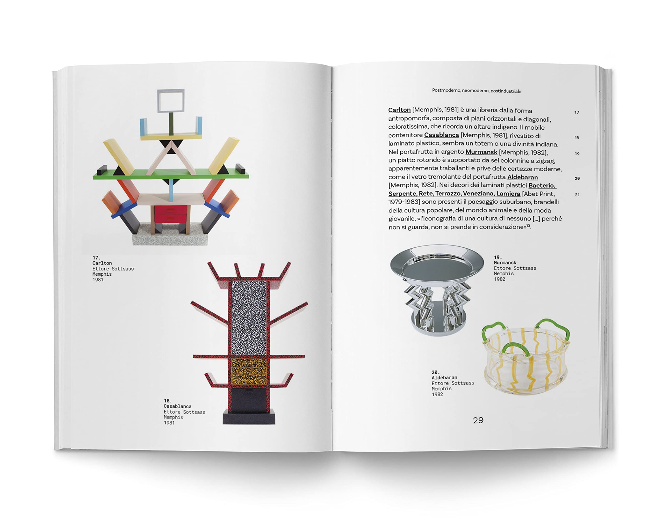 Il design è come un panda? Il design italiano 1980-2020. Ediz. a colori