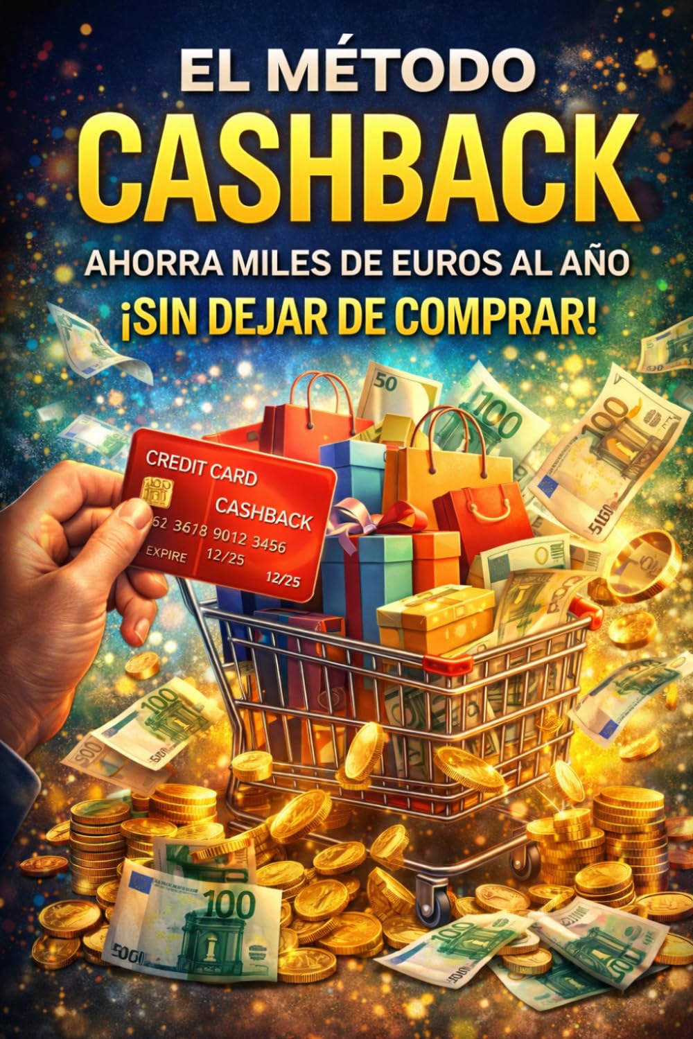 El Método Cashback: Ahorra miles de euros al año sin dejar de comprar.