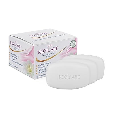 Kozicare Kojic Acid Soap &...
