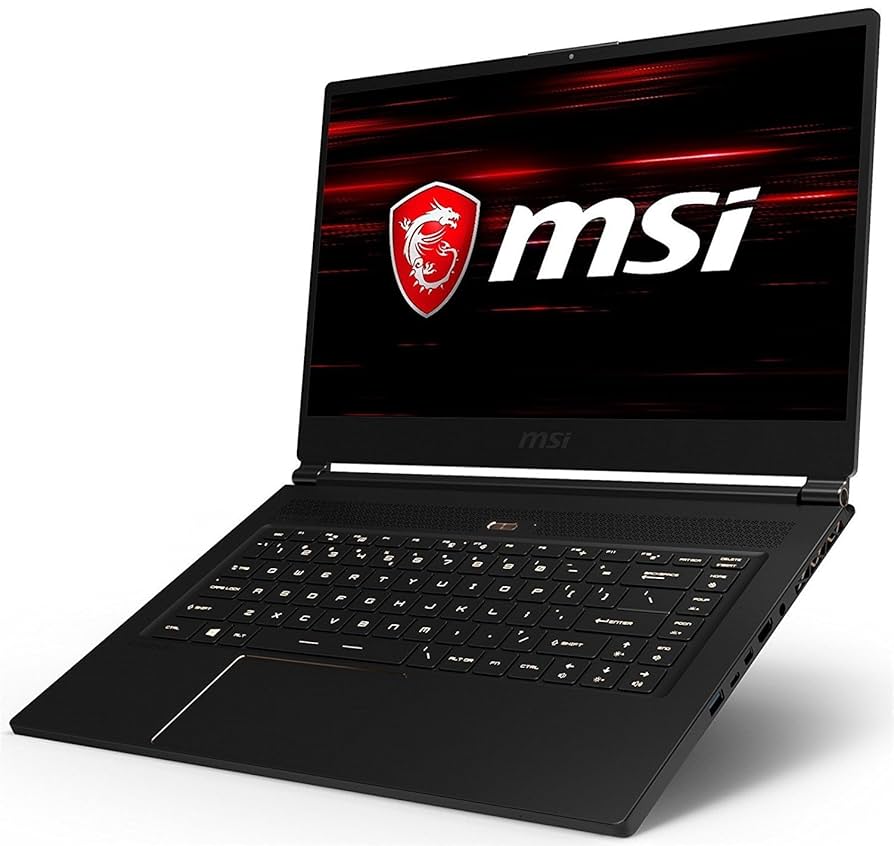 5%オフ MSI GS65 Stealth GTX1060/i7-8750H Amazon.co.jp: MSI Gs65ステルスシン051 15.6